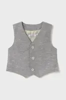 Kojenecká vesta ze směsi lnu Mayoral
