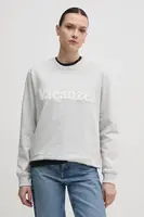 Bavlněná mikina Drivemebikini Vacanze Chenille