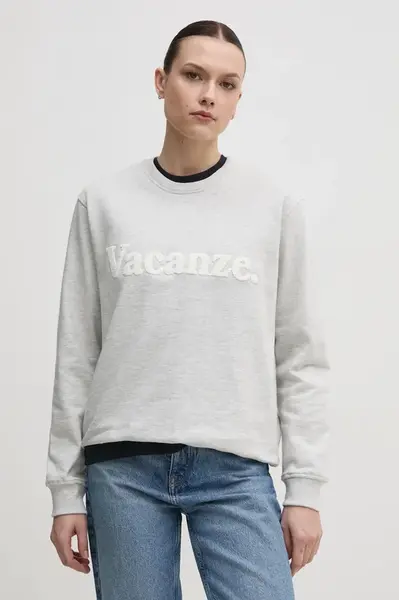 Bavlněná mikina Drivemebikini Vacanze Chenille