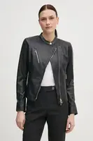 Kožená bunda Joop! Livia