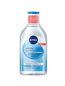 Nivea HYDRA Skin Effect micelární voda 400 ml