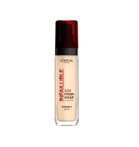 Loréal Paris Infaillible 32H Fresh Wear odstín 015 Neutral tekutý make-up 30 ml