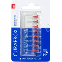 Curaprox CPS 07 prime refill mezizubní kartáčky 8 ks