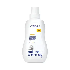 ATTITUDE Aviváž s vůní citronové kůry 1000 ml