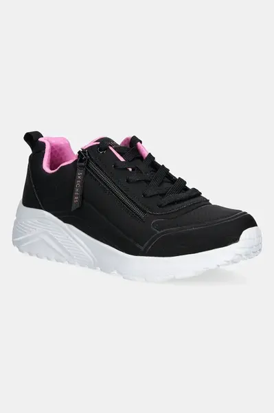Dětské sneakers boty Skechers UNO LITE EASY ZIP