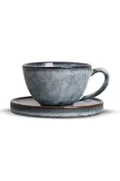 Šálek s podšálkem Byon Jade 250 ml