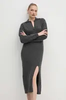 Vlněné šaty Pinko