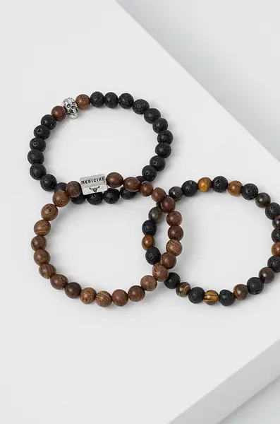 Náramky Medicine 3-pack