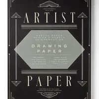 Kreslicí blok Printworks Artist Paper A4