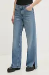 Džíny Karl Lagerfeld Jeans dámské, medium waist, A1W10035