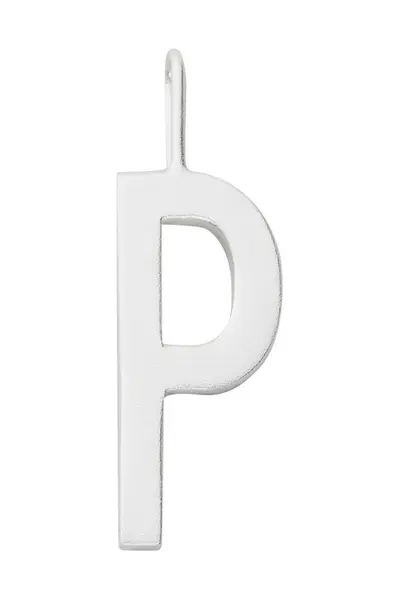 Stříbrný přívěsek Design Letters 90201546P