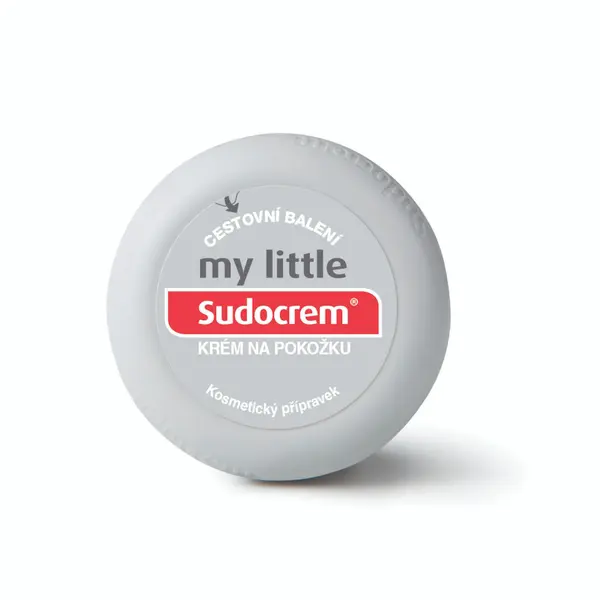 Sudocrem My Little krém 22 g
