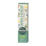 Revital Botanicals Energie a vitalita 20 šumivých tablet