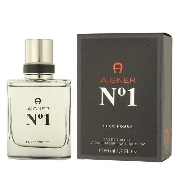 Aigner No 1 EDT 50 ml M
