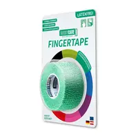 BUDDYCARE®MED Náplast na prsty 2,5 cm x 4,5 m zelená