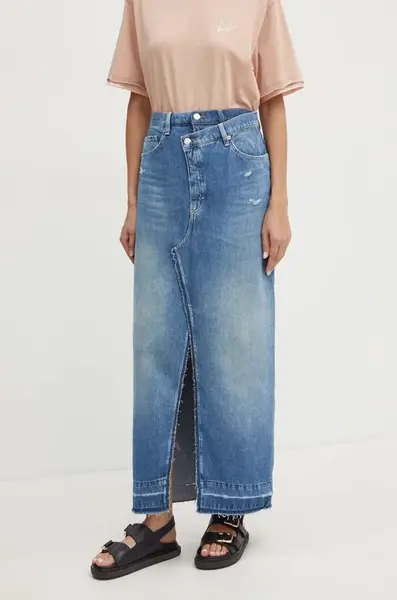 Džínová sukně Boss Orange