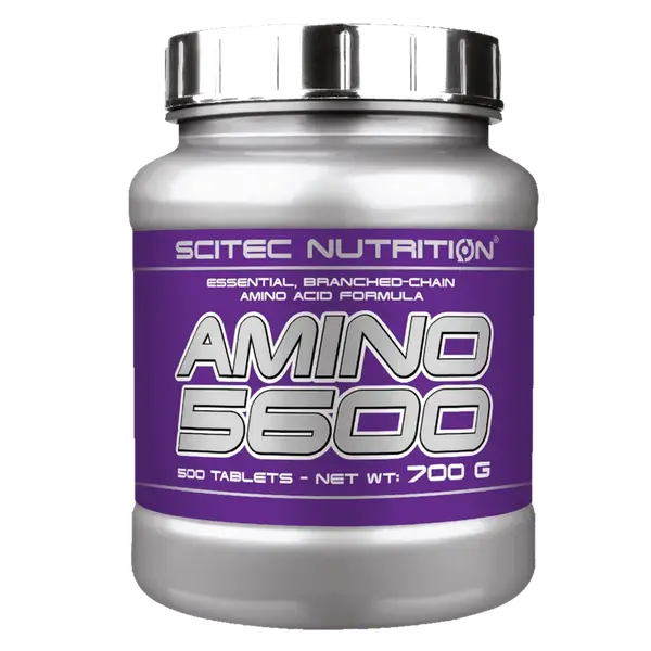 Scitec Nutrition Amino 5600 - 500 tablet