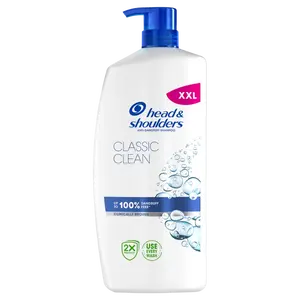 Head&Shoulders Classic Šampon proti lupům XXL 800 ml