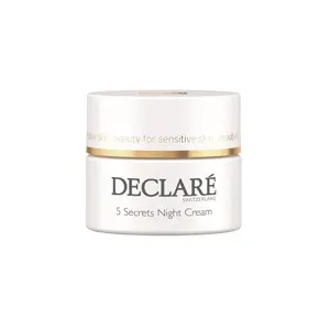 Declaré Stress Balance 5 Secrets Night Cream noční hydratační krém 50 ml