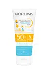 BIODERMA Pediatrics mléko SPF50+ 100 ml