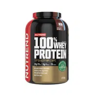 Nutrend 100% Whey Protein čokoláda + kokos 2250 g