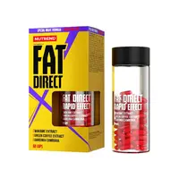 Nutrend Fat Direct bez příchuti 60 kapslí
