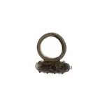 Secret Moments Vibrační kroužek - Rudie black