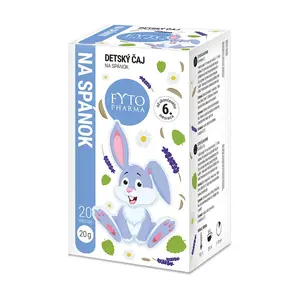 Fytopharma Dětský čaj na spánek 6m+ 20x1 g