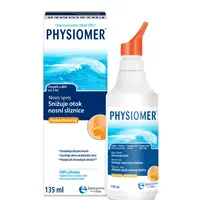 Physiomer Hypertonický nosní sprej 135 ml