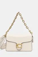 Kožená kabelka Coach TABBY