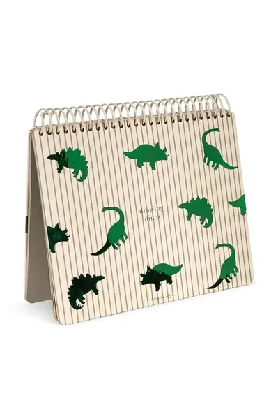 Vodovkové omalovánky Konges Sløjd MAGIC WATER BOOK FSC KS102466