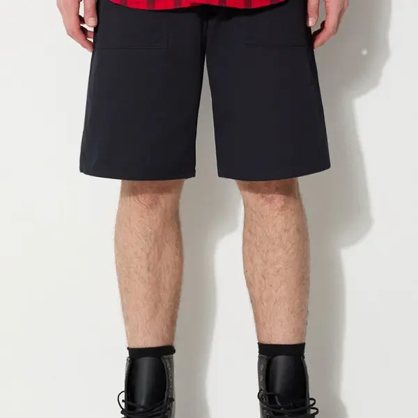 Bavlněné šortky Stan Ray Fatigue tmavomodrá barva, SS19-5500