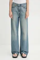 Džíny Levi's RIBCAGE WIDE LEG