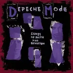 Depeche Mode – Songs of Faith and Devotion CD
