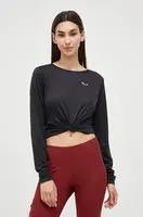 Funkční triko s dlouhým rukávem Salewa Puez Melange Dry