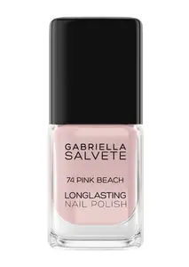Gabriella Salvete Longlasting Enamel 74 Pink Beach lak na nehty 11 ml