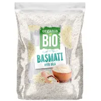 Organis Basmati rýže bílá BIO 500 g