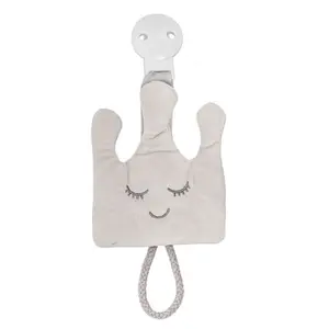 Dooky cuddly Friends klip na dudlík Crown