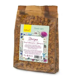 Wolfberry Divizna bylinný čaj sypaný 50 g