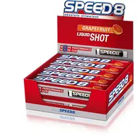 SPEED 8 grapefruit ampule 10 ks