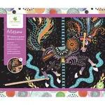 Sycomore Artissimo - vyškrabávání - Koně a jednorožci