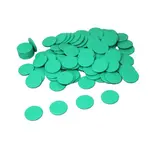 Wissner Žetony zelené 100 ks