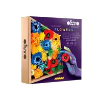 OKTO modelovací set v dreveném rámu 21 x 21 cm Sloboda