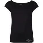 PROGRESS SIGMA Dámské sportovní triko, černá, velikost