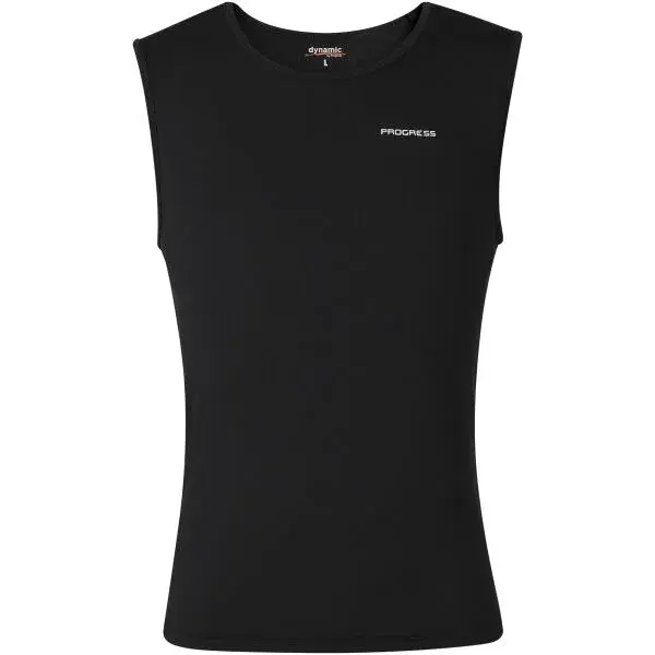 PROGRESS DC NSC Pánský funkční nátělník, černá, velikost