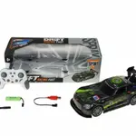 RC sportovní auto Drift s párou a USB nabíjením