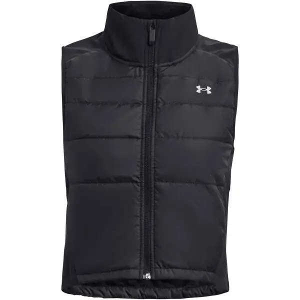 Under Armour STORM SESSION Dámská vesta, černá, velikost