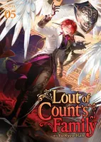 Lout of Count's Family (Novel) Vol. 5