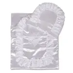 Saténová sada do kočárku New Baby