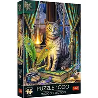 Trefl Puzzle Magic Collection 1000 Kniha stínů